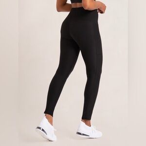 🌙B156Shapermint Essentials High-Waisted Active Shaping Leggings